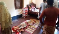 মান্দায় সৎমায়ের নির্যাতন সইতে না পেরে স্কুলছাত্রীর আত্মহত্যা
